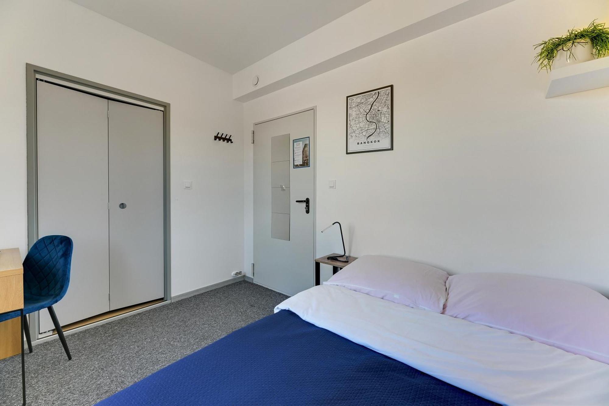 Mile Gdansk Airport & Parking Dlugoterminowy Bed & Breakfast Екстериор снимка