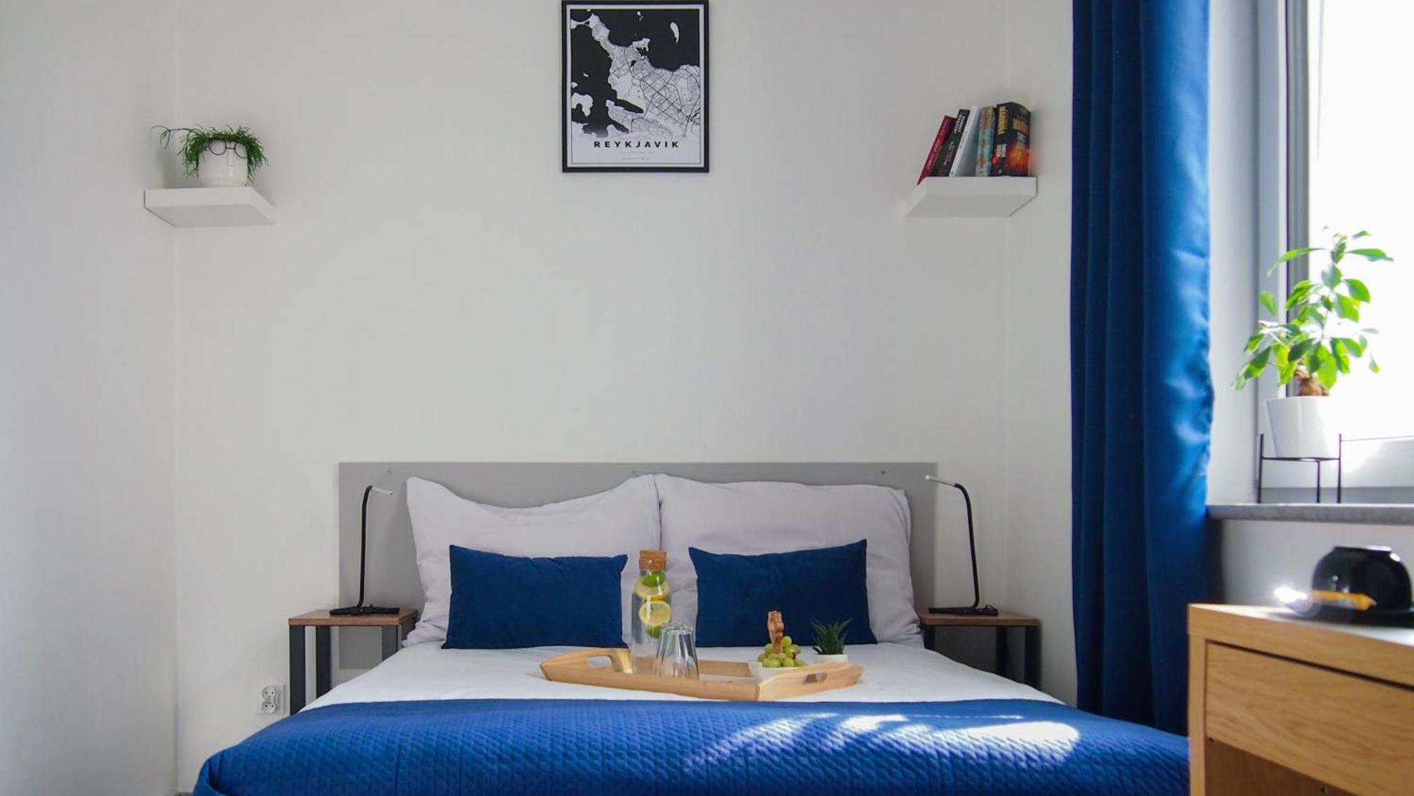 Mile Gdansk Airport & Parking Dlugoterminowy Bed & Breakfast Екстериор снимка